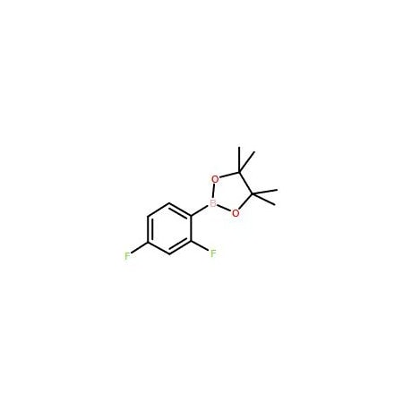 Ak Scientific 2, 4-Difluorophenylboronic acid pinacol ester (25g), CAS 288101-48-4 X0688-25g