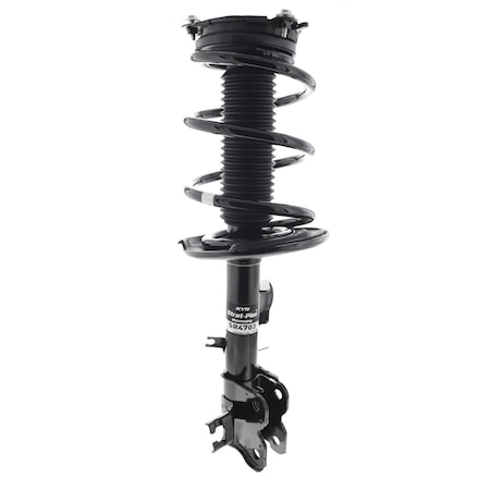 Kyb Complete Corner Unit Assembly -Strut, Mount and Spring, SR4703