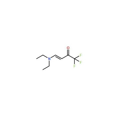 Ak Scientific 4-Diethylamino-1, 1, 1-trifluorobut-3-en-2-one (1g), CAS 21045-62-5 7154AD-1g