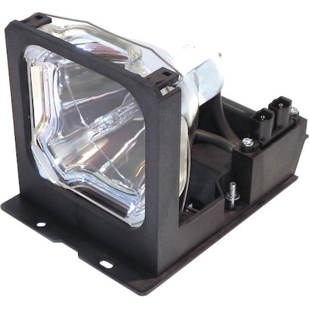 Ereplacements VLT-X400LP-ER Lamp Compatible with Mitsubish VLT-X400LP-ER
