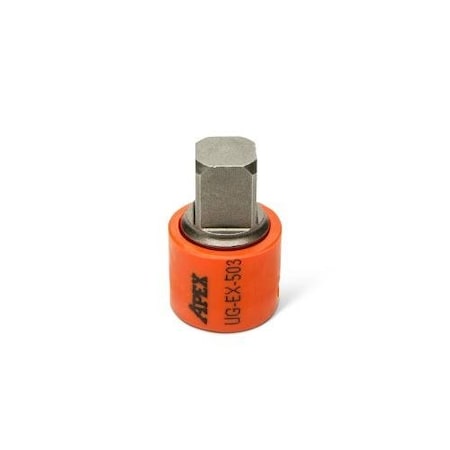 Apex Socket Extension with Safety Cover, UG-EX-503-B UG-EX-503-B