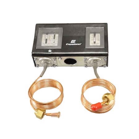 Copeland Lo15"-100 Hi100-450 48"Dual 985-CP2M-7K