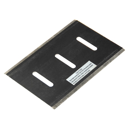 Roberts 6" Hardened Steel Scraper Blade 10-195-01
