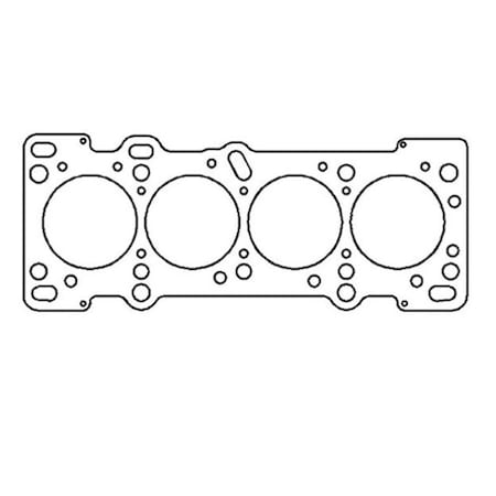 Bookazine 0.040 in. MLS Cylinder Head Gasket for 1994-2000 Mazda Miata TI3557855