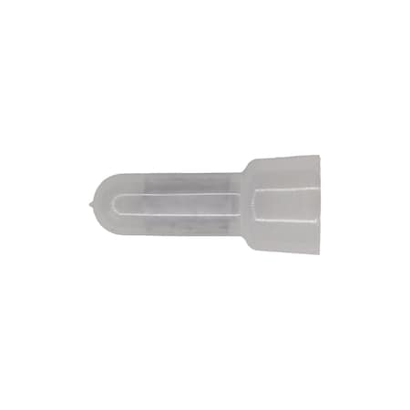 Auveco Solderless Closed End Crimp Connectors 22-14 Gauge, 100PK 9065