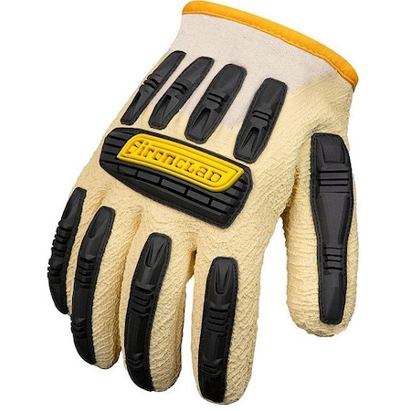 Ironclad Performance Wear Work Gloves, 1 PR BRG-05-XL