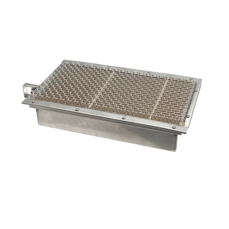 Fagor Commerical - Miami LOWER RARED BURNER ISB-4 12188071