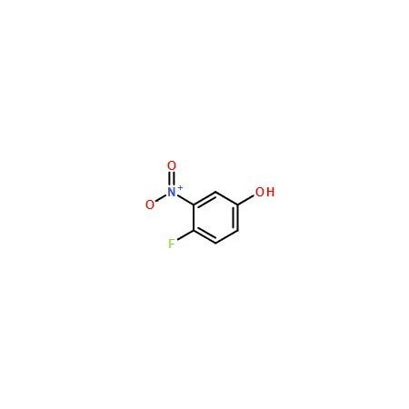 Ak Scientific 4-Fluoro-3-nitrophenol (5g), CAS 2105-96-6 V1275-5g