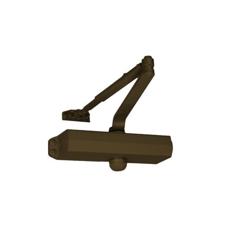 Nortonrixson ADA Surface Door Closer 1601-SN-690