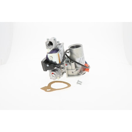 Lochinvar GAS VALVE/VENTURI ASSEMBLY 100113148