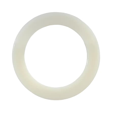 Auveco Nylon Gasket 3/4in Inside Diameter 1 1/16in O.D., 25PK 8279