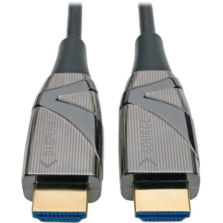 Eaton EATON, HDMI Cable, 4 m, 4K P568-50M-FBR