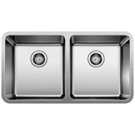 Blanco Formera Equal Double Bowl 442768