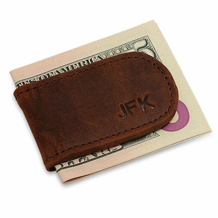 Executive Travel Executive Money Clip - Antique EX3458764