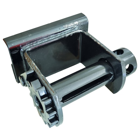 Doleco Winch Sliding W Track, 5,500 lbs WLL 28100037