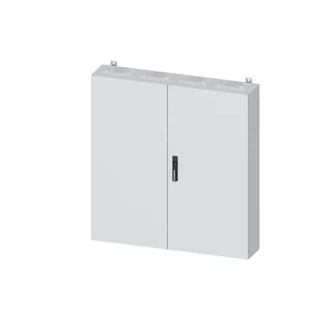 Siemens ALPHA 400 wall-mounted cabinet 8GK1102-5KK42