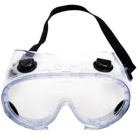 Uvex G300 IMPACT SPLASH GOGGLE Retail RWS-51101