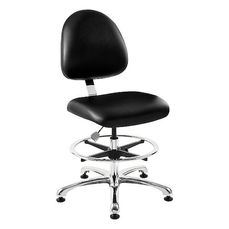 Bevco ISO 5 Tall Chair 9550MC2-BLK