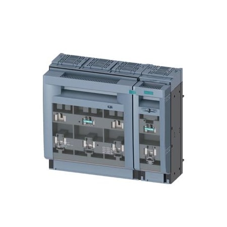 Siemens SENTRON fuse switch disconnector 3NP1 3NP1164-1BC10