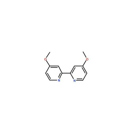 Ak Scientific 4, 4'-Dimethoxy-2, 2'-bipyridine (5g), CAS 17217-57-1 2577AL-5g