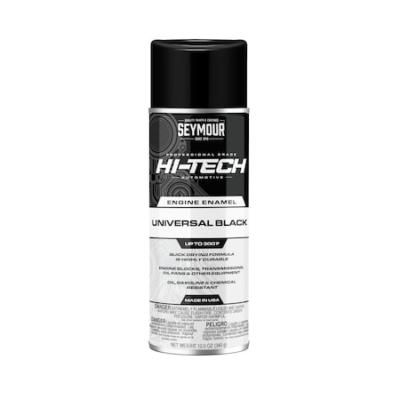 Seymour Of Sycamore Hi Tech Engine Enamel Spray Paint, Unive EN-42