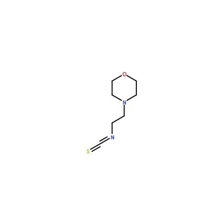 Ak Scientific 2-Morpholinoethyl isothiocyanate (1g), CAS 63224-35-1 7093AE-1g