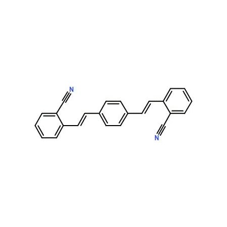 Ak Scientific 1, 4-Bis(2-cyanostyryl)benzene (5g), CAS 13001-39-3 P186-5g