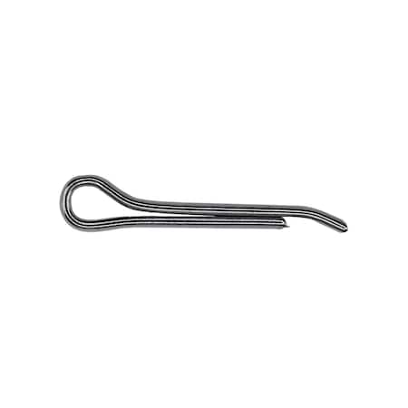 Auveco 5/32in x 1 1/4in Hammer Lock Cotter Pin, 100PK 8506
