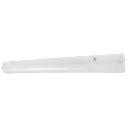Westgate 4FT NARROW STRIP 40W 50K 130LM/, 5000K, White LSN-4FT-40W-50K-D