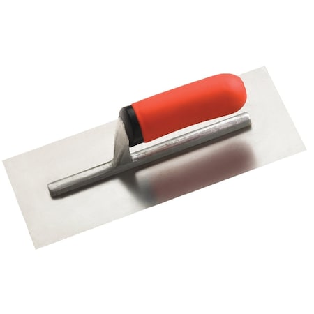 Do It Best 4-1/2'' x 11'' Finishing Trowel with Ergo Handle 322528