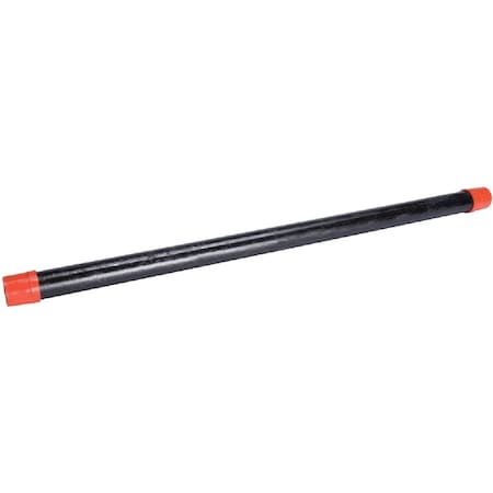 Southland 1''x10 ' Carbon Steel Threaded Black Pipe 585-1200