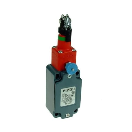 Imo Automation Limit Switch, Standard Rope Operated + Reset LDC34RRS-X21