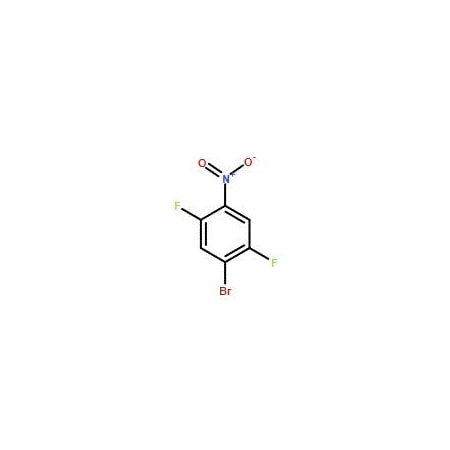 Ak Scientific 4-Bromo-2, 5-difluoronitrobenzene (25g), CAS 167415-27-2 X3090-25g