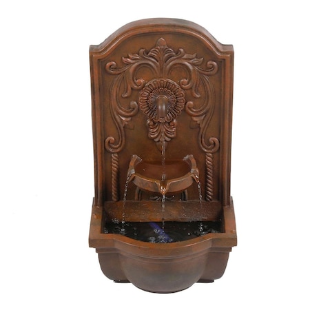 Vaser Designs Classical Wall Hanging Fountain VA2593765