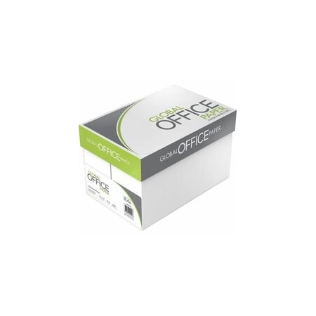 Global Office Premium Multipurpose Paper - 96 Brightness - 11in x 17in - White - 500 Sheets per Ream - 5 /, 5PK GO111720