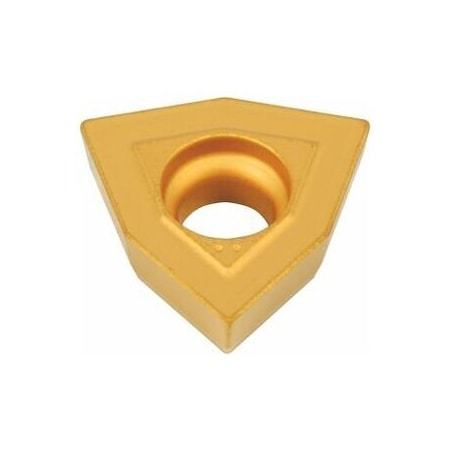 Garant Carbide Insert for Indexable Drills, WOEX 06T304 S, for Stainless Steels 232710 ST1400