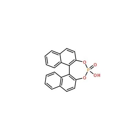Ak Scientific 1, 1'-Binaphthyl-2, 2'-diyl hydrogenphosphate (100g), CAS 35193-63-6 O732-100g