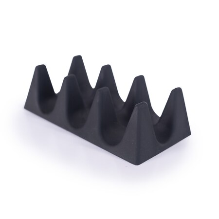 Hs Taco Cradle, Charcoal, 24 each/case HS1071CH