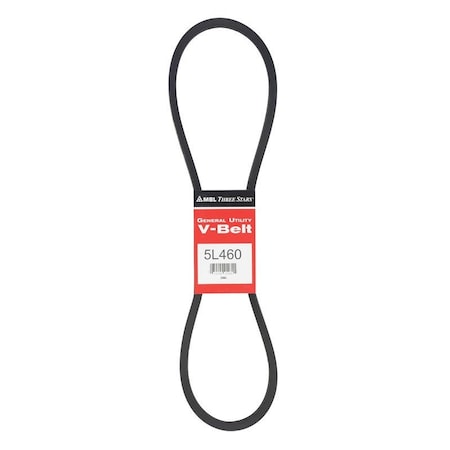 Mitsuboshi V BELT 5/8 IN. X 46 IN. 5L460A