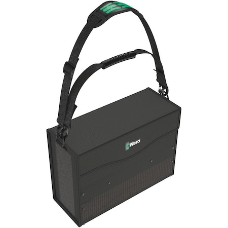Wera Wera 2go 2 XL Tool Container, 2 pieces 5004357001