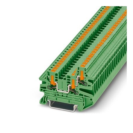 Phoenix Contact PTV 2 5-TWIN GN - PTV 2 5-TWIN 1291498