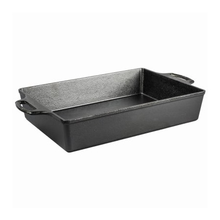 Lodge 9x13 CI Casserole Pan BW13C