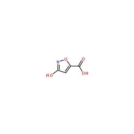 Ak Scientific 3-Hydroxyisoxazole-5-carboxylic acid (250mg), CAS 13626-60-3 Z4119-250mg
