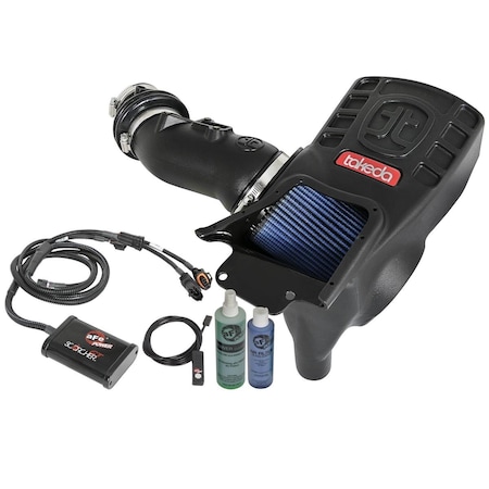 Advanced Flow Engineering AFE Scorcher GT Power Package for 2017-2018 Honda Civic A15-7746602PK