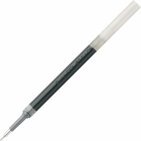 Pentel Pentel of America LRN5A 0.5 mm Refill for Pentel Energel Retractable Liquid Gel Pens; Fine - Black Ink LRN5A
