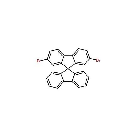 Ak Scientific 2, 7-Dibromo-9, 9'-spiro-bifluorene (5g), CAS 171408-84-7 X4124-5g