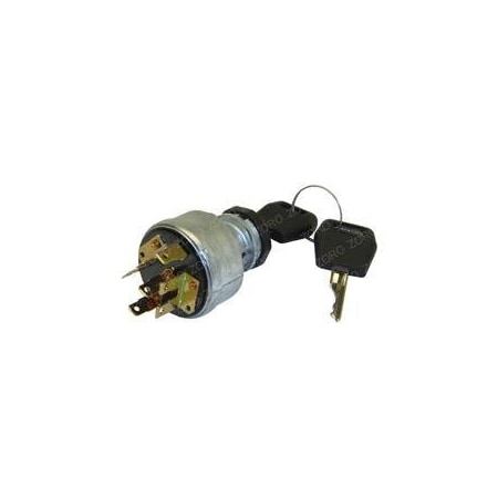 Case REPLACEMENT IGNITION SWITCH 282775A1