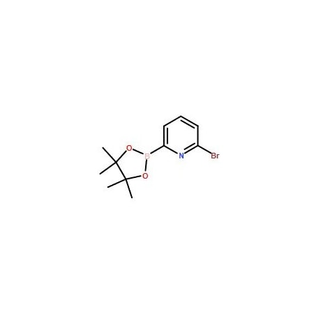 Ak Scientific 6-Bromopyridine-2-boronic acid pinacol ester (25g), CAS 651358-83-7 X0920-25g