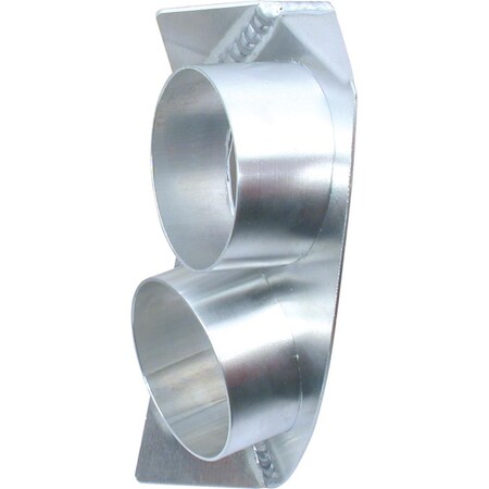 Powerhouse Left Hand Dual Spindle Duct PO3631687