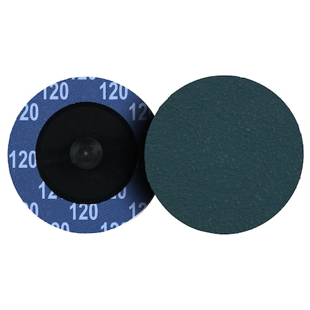 Tiger Zirc 2 in Blending Disc, CLOTH, 120Z, Type R 60744